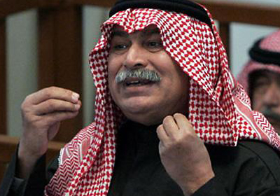 وزير الدفاع في النظام العراقي السابق سلطان هاشم